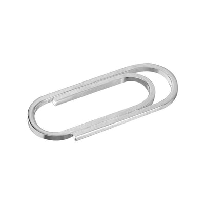 Sterling Silver High Polished Flat Money Clip