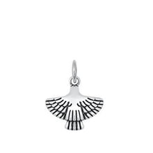 Load image into Gallery viewer, Sterling Silver Eagle Pendant