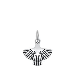 Sterling Silver Eagle Pendant