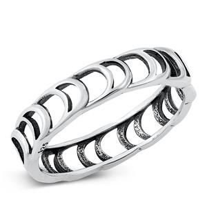 Sterling Silver Rings