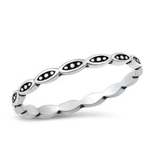 Sterling Silver Ring