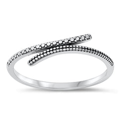 Sterling Silver Star Ring