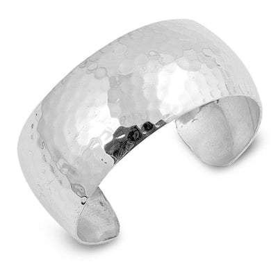 Sterling Silver Bangle Bracelet - silverdepot