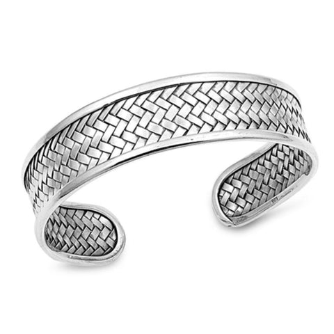 Sterling Silver Bangle Bracelet