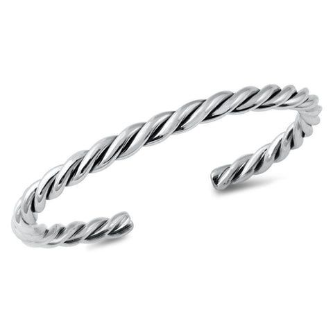 Sterling Silver Bangle Bracelet