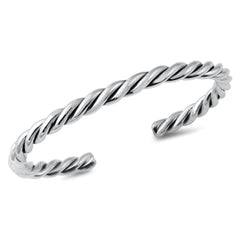 Sterling Silver Bangle Bracelet