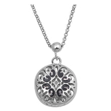 Load image into Gallery viewer, Sterling Silver Italian Necklace