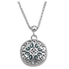 Sterling Silver Italian Necklace