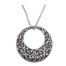 Load image into Gallery viewer, Sterling Silver Italian Necklace