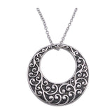 Sterling Silver Italian Necklace