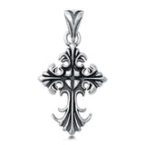 Sterling Silver Cross Pendant