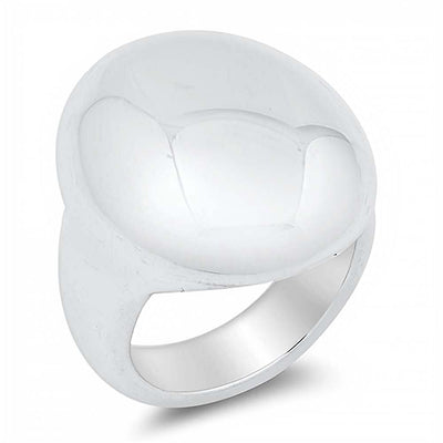 Sterling Silver Electroform Ring