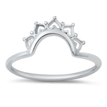 Load image into Gallery viewer, Sterling Silver Henna Design Ring