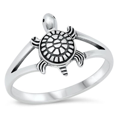 Sterling Silver Ring - silverdepot