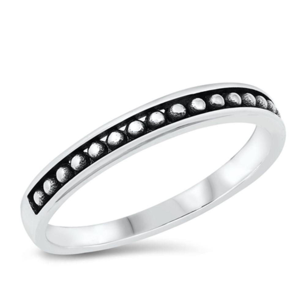 Sterling Silver Ring