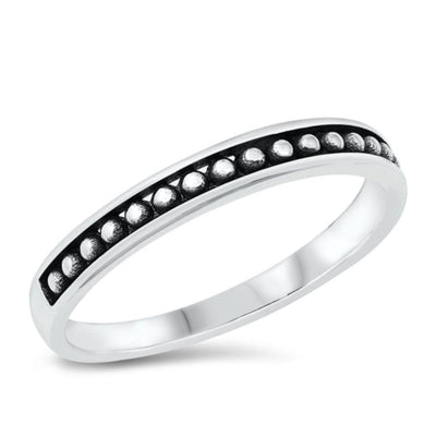 Sterling Silver Ring - silverdepot