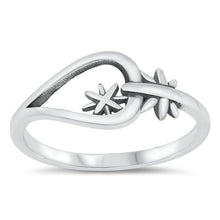 Load image into Gallery viewer, Sterling Silver Oxidized Ring