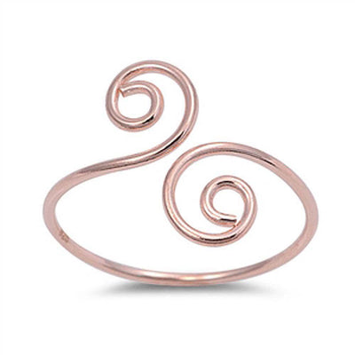 Sterling Silver Toe Ring