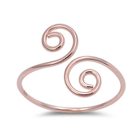 Sterling Silver Toe Ring