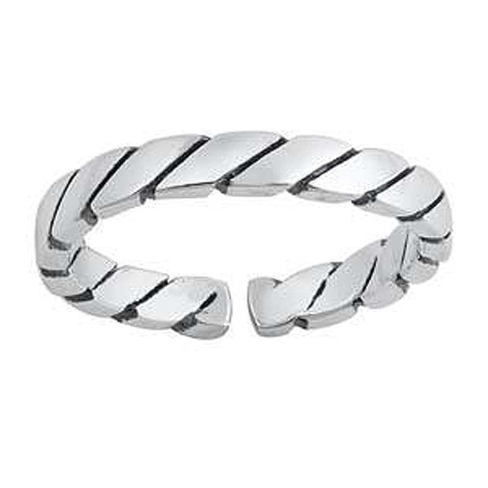 Sterling Silver Toe Ring