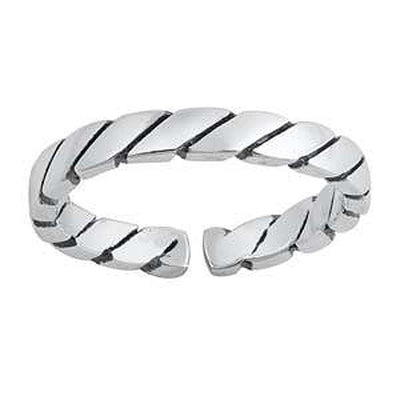 Sterling Silver Toe Ring