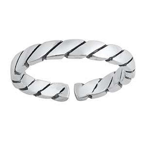 Sterling Silver Toe Ring