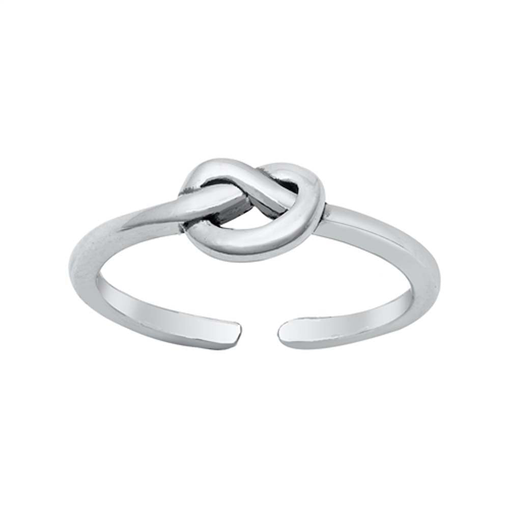 Sterling Silver Toe Ring
