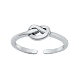 Sterling Silver Toe Ring