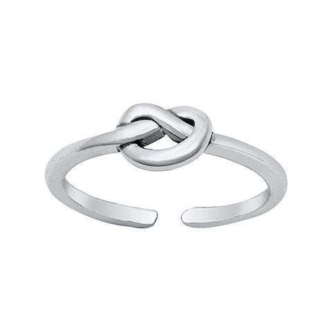 Sterling Silver Toe Ring