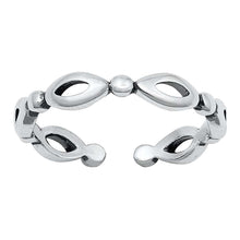 Load image into Gallery viewer, Sterling Silver Toe Ring