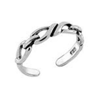 Sterling Silver Toe Ring