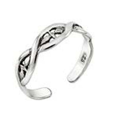 Sterling Silver Toe Ring